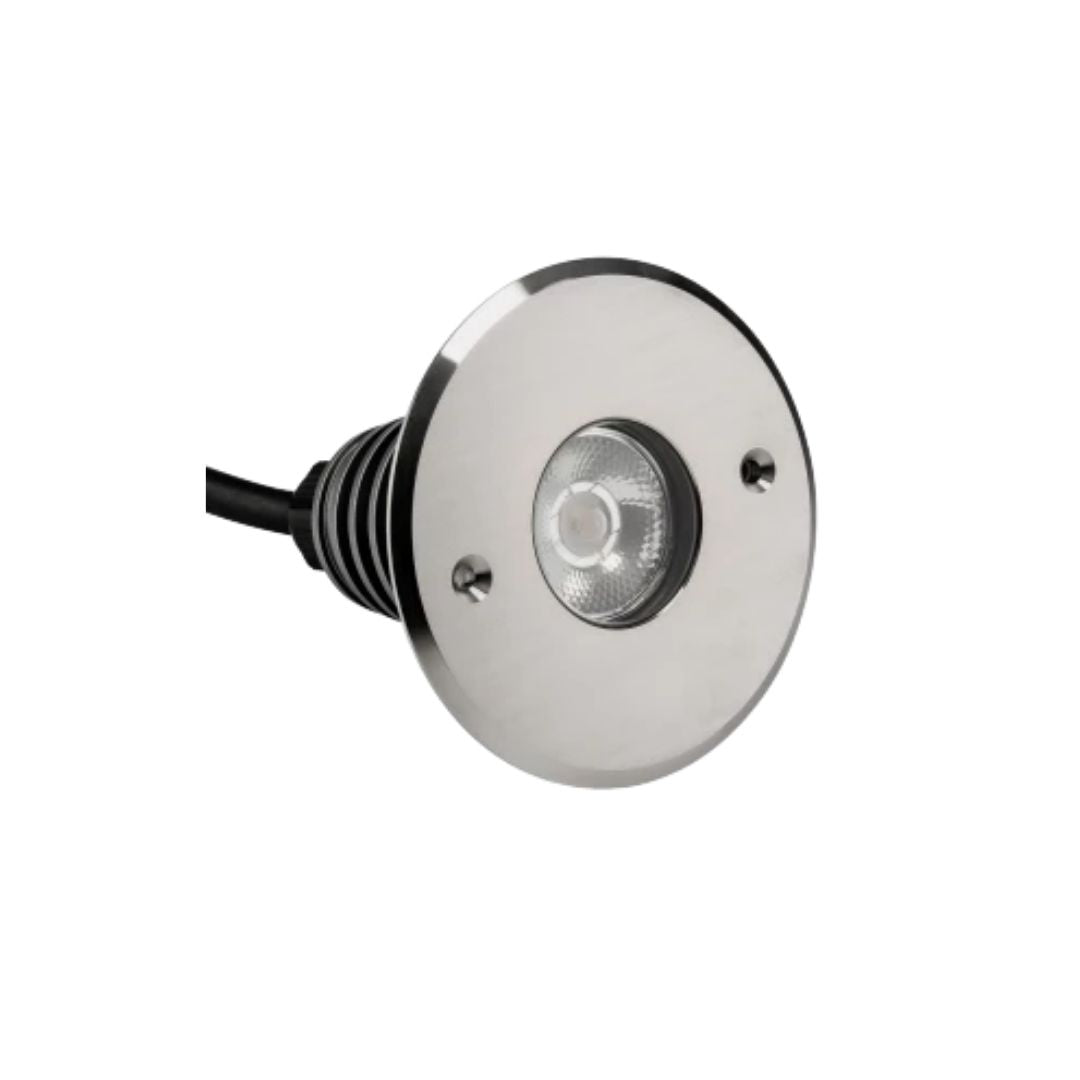 Gold Nedgravningsspot - Standard / 30 grader - 2700 kelvin