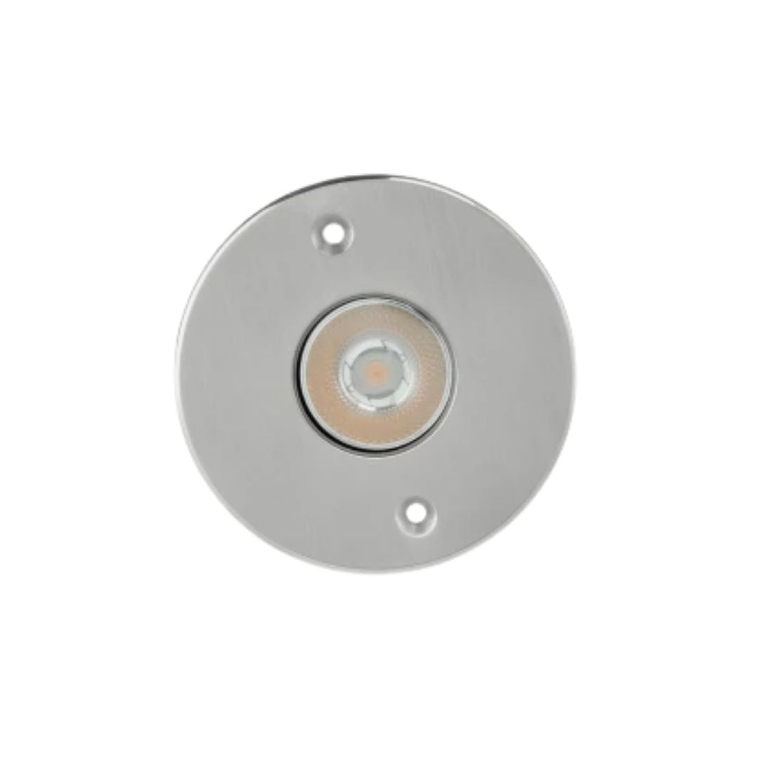 Gold Nedgravningsspot - Standard / 30 grader - 2700 kelvin