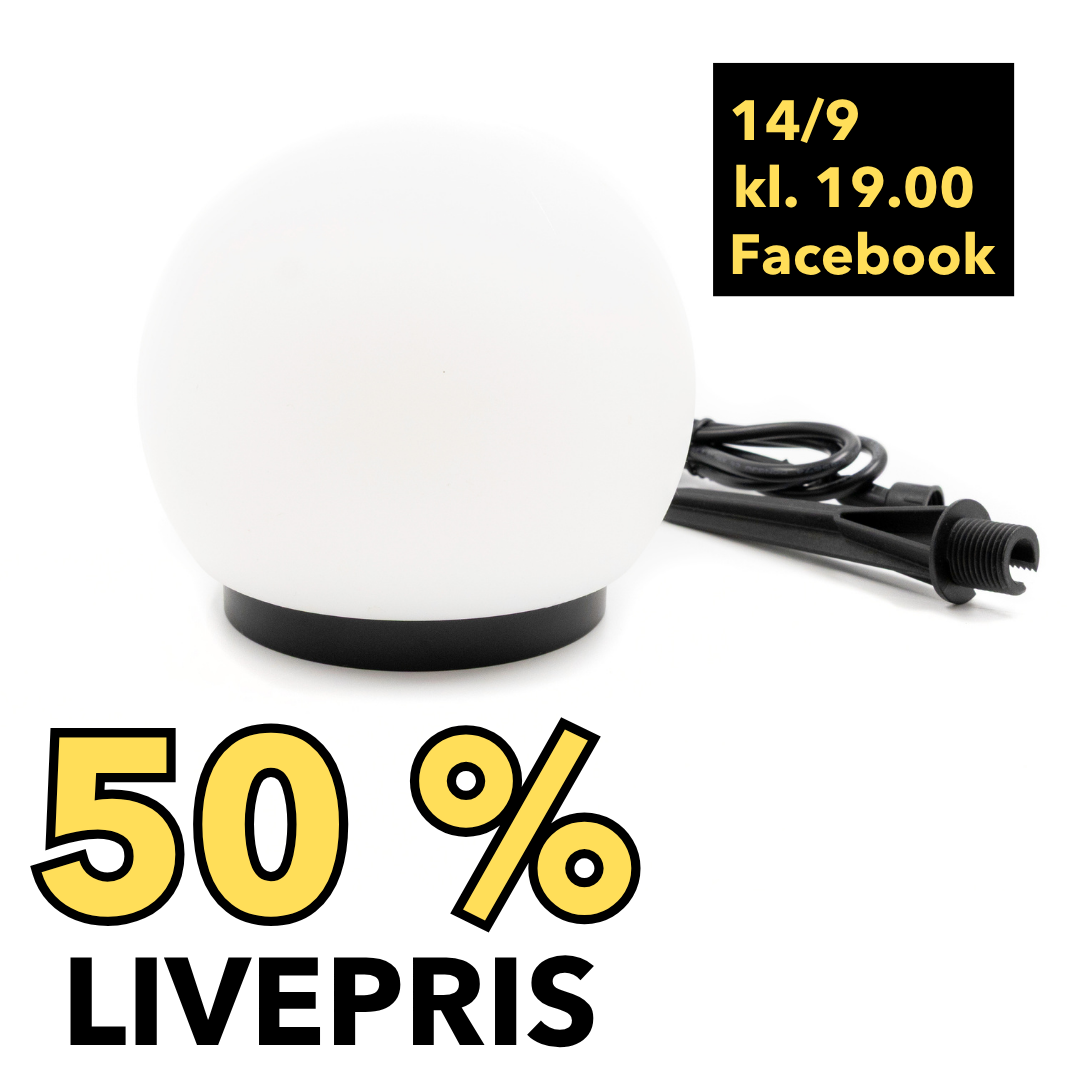 LIVESALG Lille Leonora