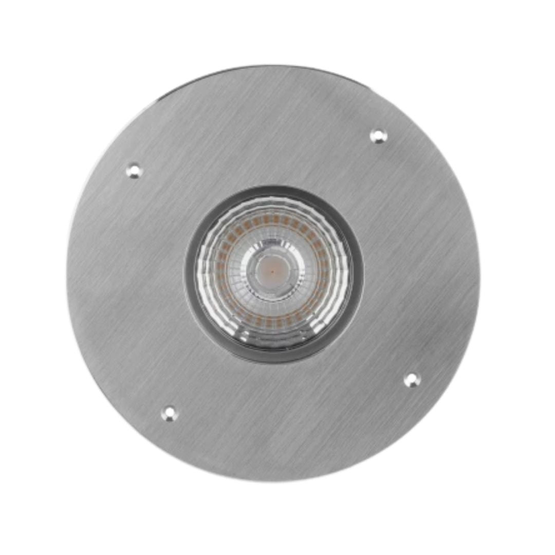 Gold Nedgravningsspot - Big / 20 grader - 2700 kelvin