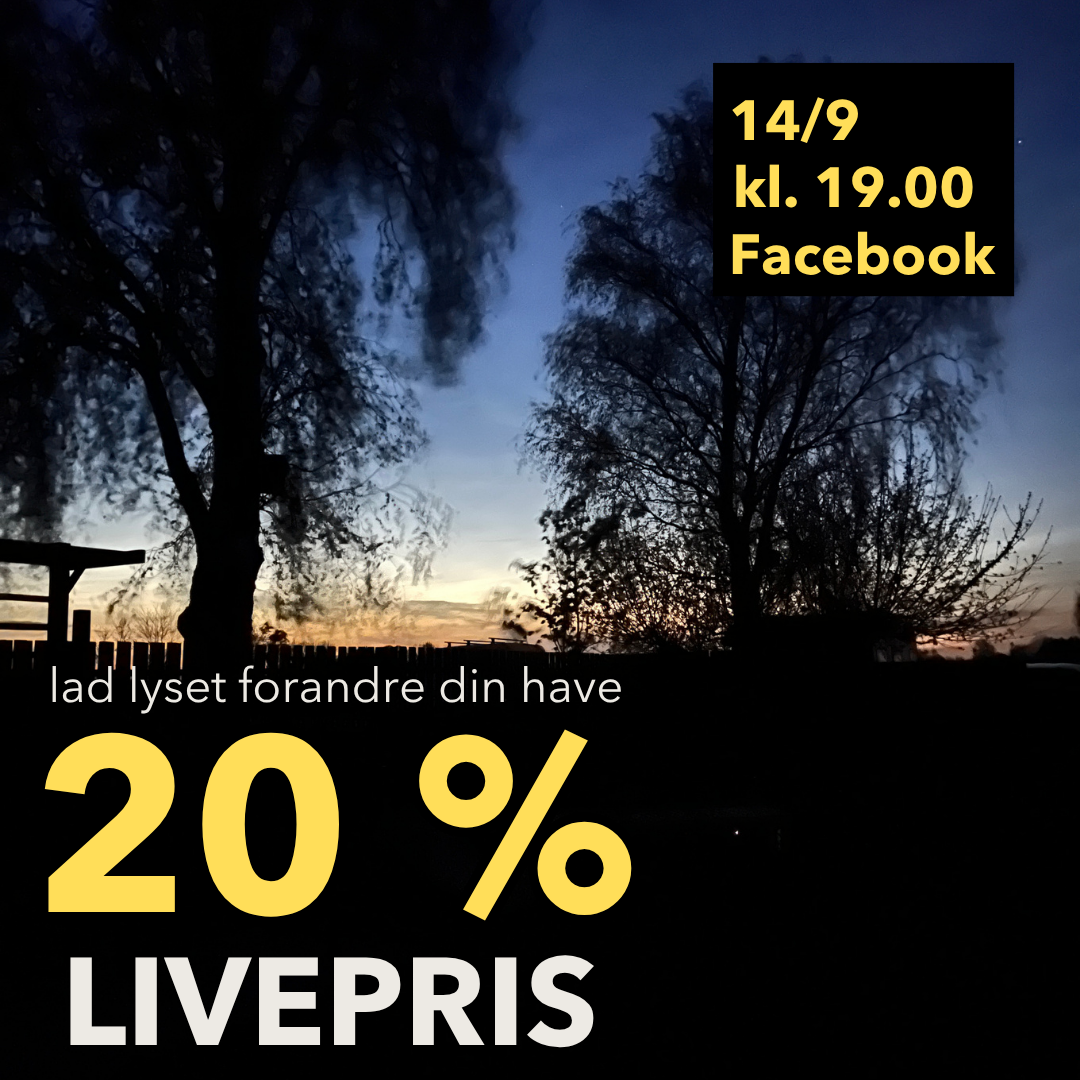 LIVESALG Juuliane Rustfrit stål