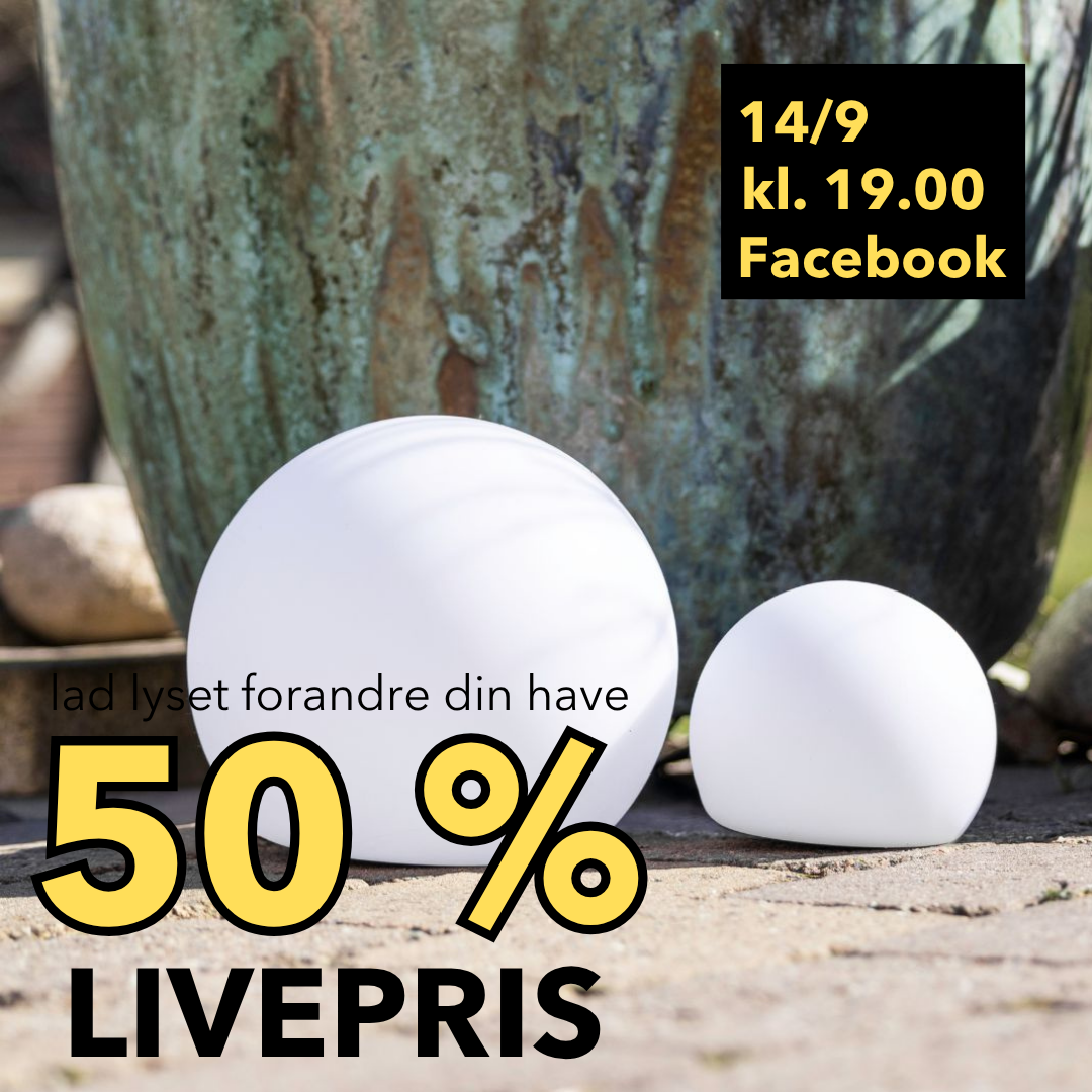 LIVESALG Lille Leonora