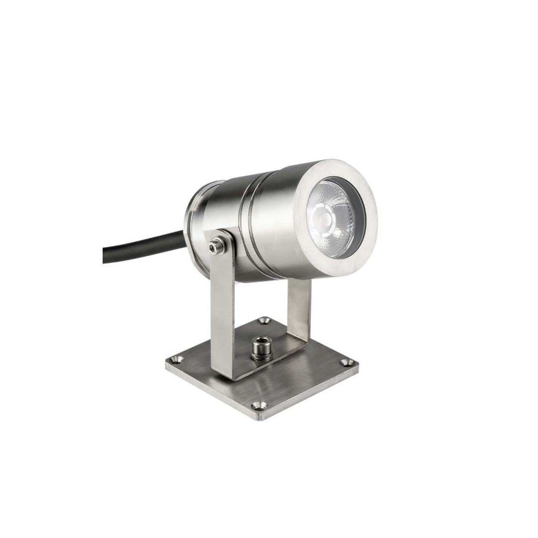 DIAMOND SPOT STANDARD RUSTFRIT STÅL 220-240V