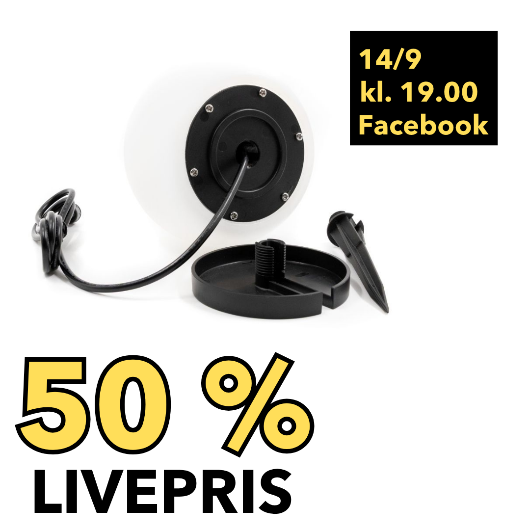 LIVESALG Lille Leonora