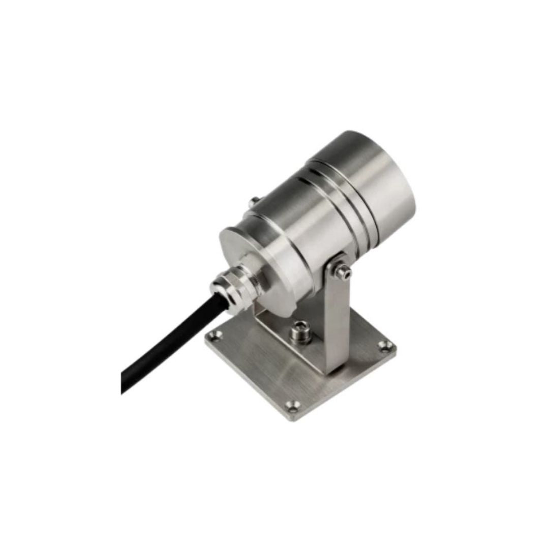 Diamond spot STANDARD rustfrit stål 220-240V