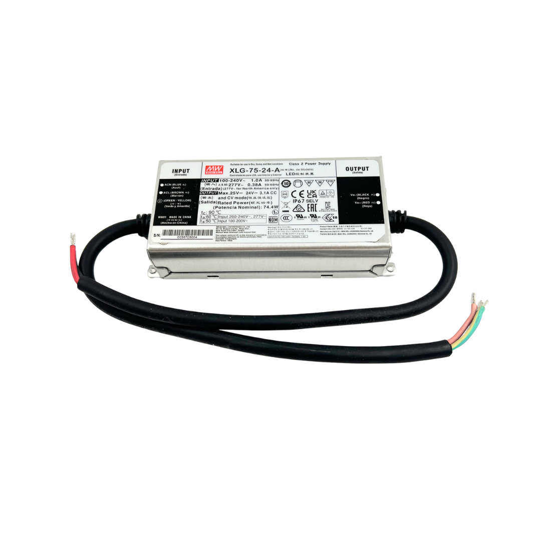 OMFORMER XLG-75-LED-74,4W-24V
