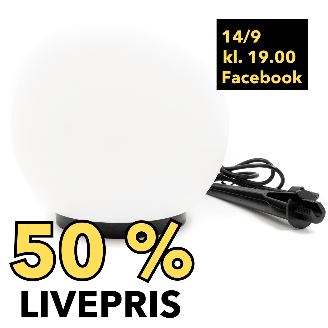LIVESALG Stor Leonora