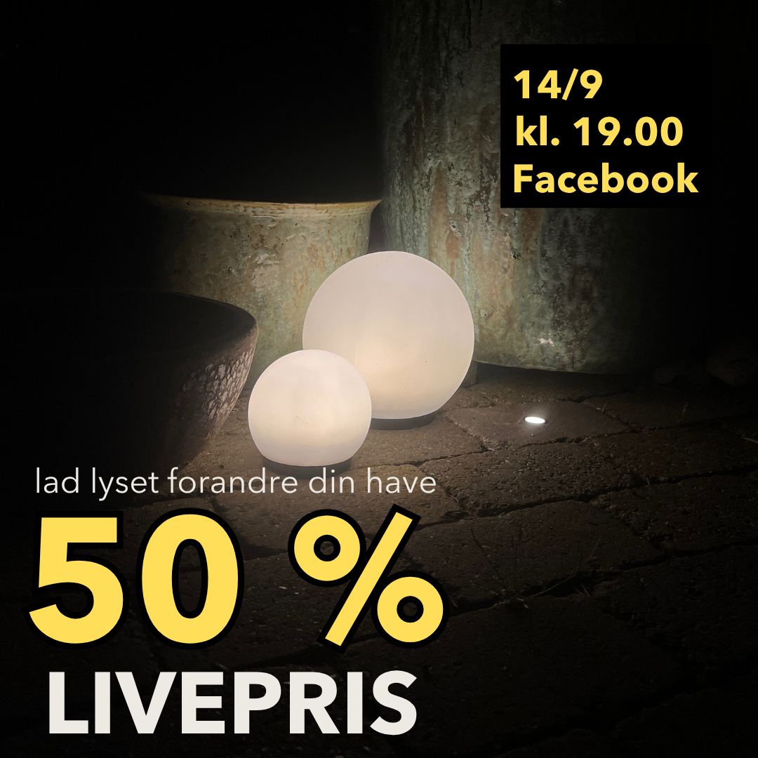 LIVESALG Lille Leonora