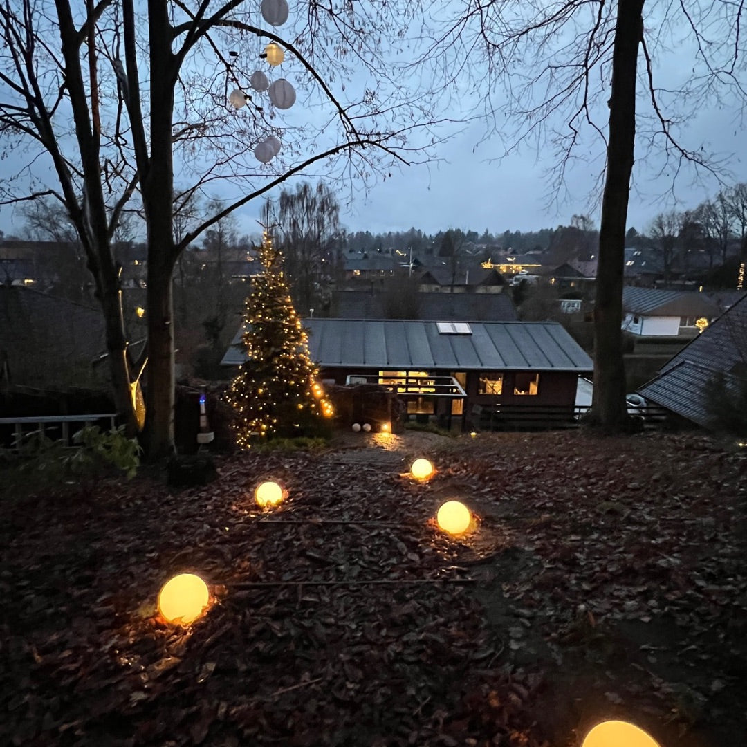 Havelampe Leonora 20